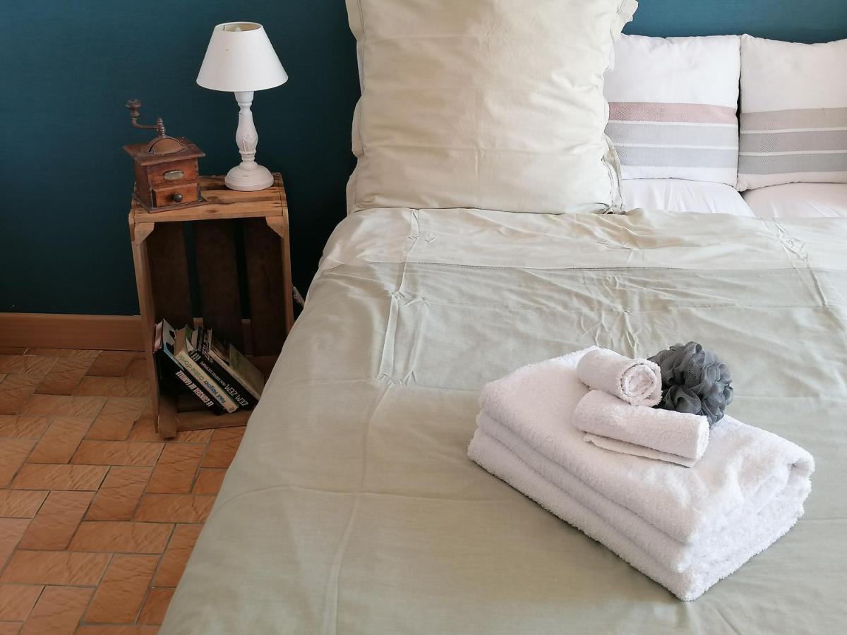Gite 2 Pers Proche Plage Avec Jardin Clohars-Carnoet ภายนอก รูปภาพ