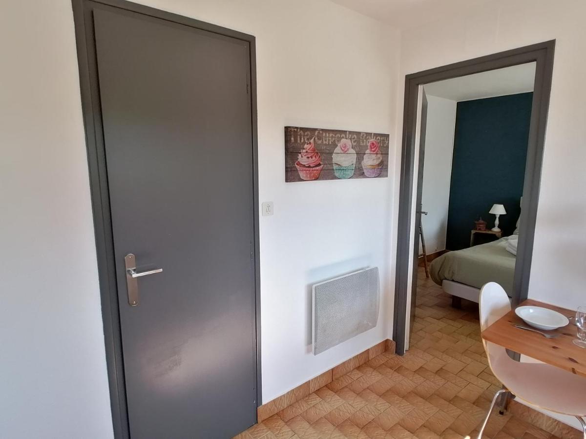 Gite 2 Pers Proche Plage Avec Jardin Clohars-Carnoet ภายนอก รูปภาพ